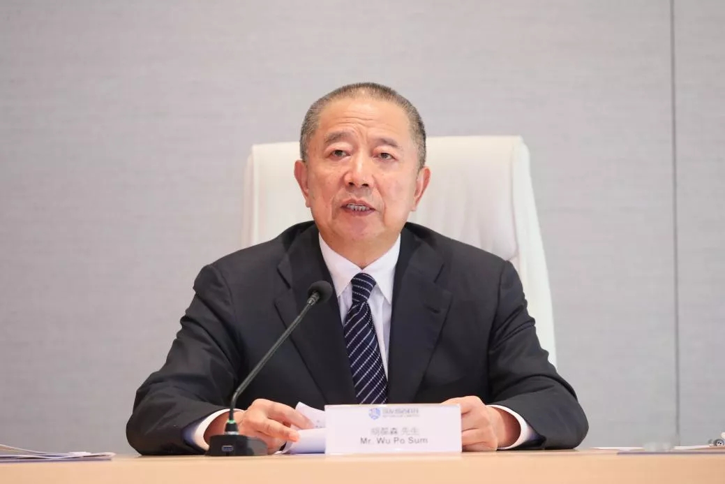 筑友智造科技控股股東、建業(yè)集團董事長胡葆森在發(fā)布會上致辭2.webp.jpg